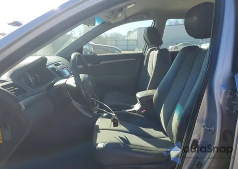 2010 Hyundai Sonata Se из США, поврежденный, VIN 5NPEU4AC3AH604530